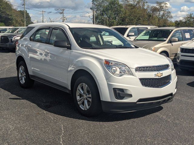 2013 Chevrolet Equinox LS