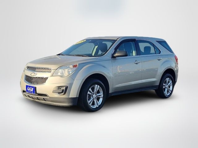 2013 Chevrolet Equinox LS
