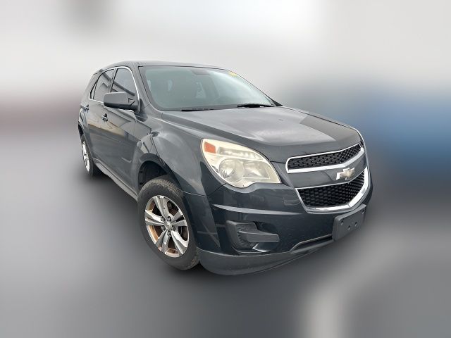2013 Chevrolet Equinox LS