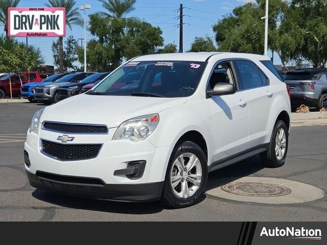 2013 Chevrolet Equinox LS