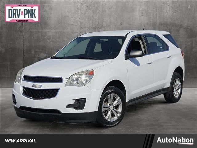 2013 Chevrolet Equinox LS