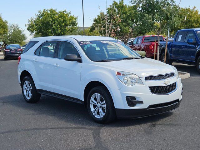 2013 Chevrolet Equinox LS