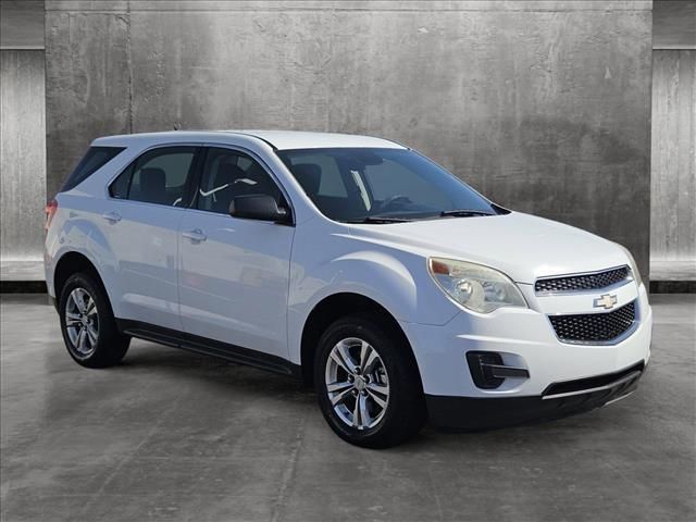 2013 Chevrolet Equinox LS