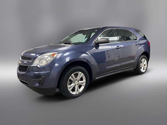 2013 Chevrolet Equinox LS