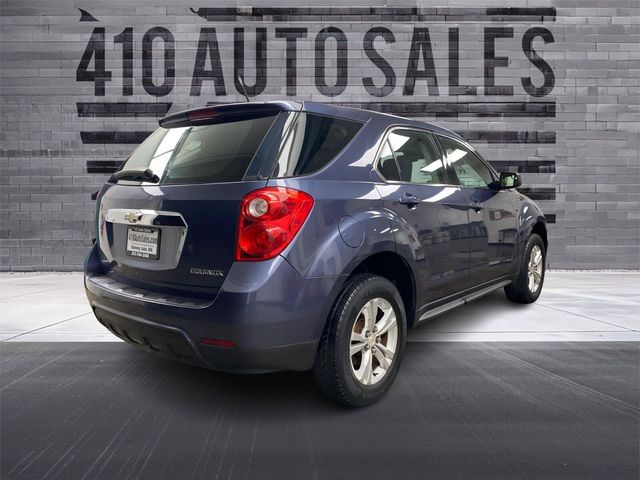 2013 Chevrolet Equinox LS