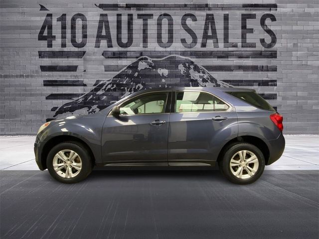 2013 Chevrolet Equinox LS