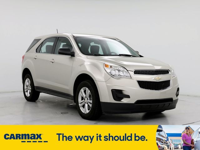 2013 Chevrolet Equinox LS