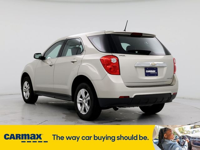 2013 Chevrolet Equinox LS