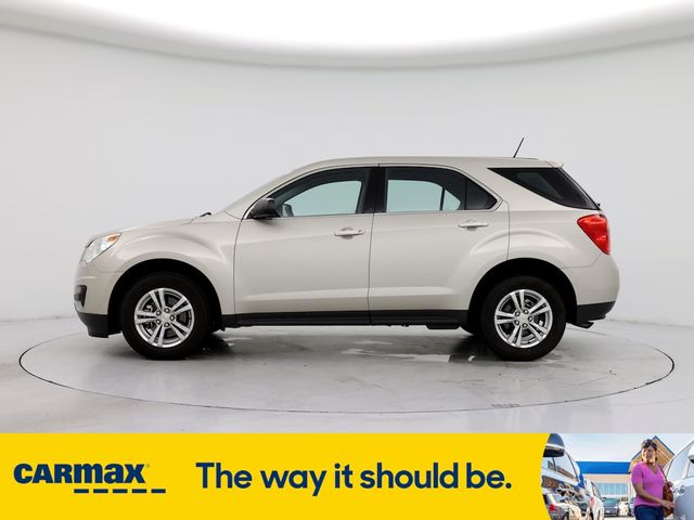 2013 Chevrolet Equinox LS