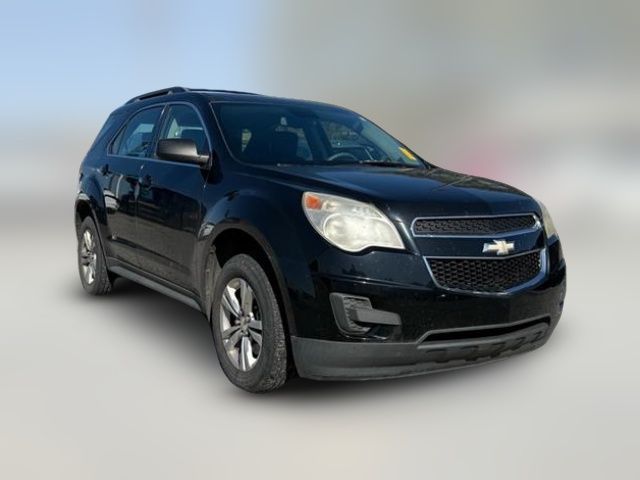 2013 Chevrolet Equinox LS