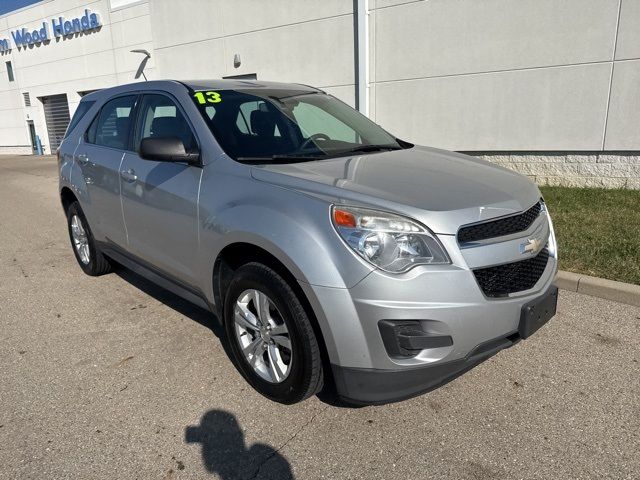 2013 Chevrolet Equinox LS