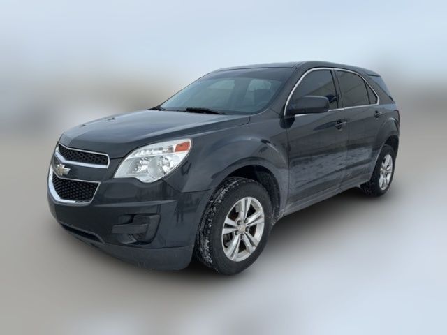 2013 Chevrolet Equinox LS