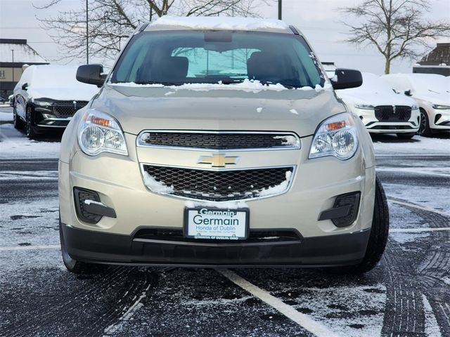 2013 Chevrolet Equinox LS