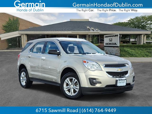 2013 Chevrolet Equinox LS