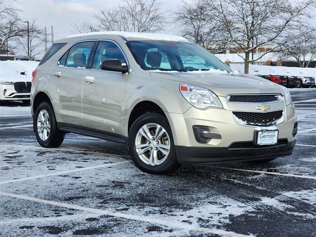 2013 Chevrolet Equinox LS