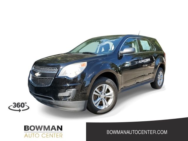 2013 Chevrolet Equinox LS