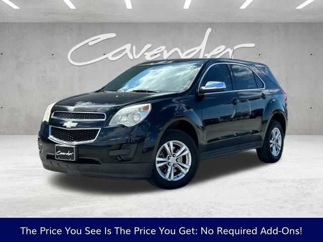 2013 Chevrolet Equinox LS