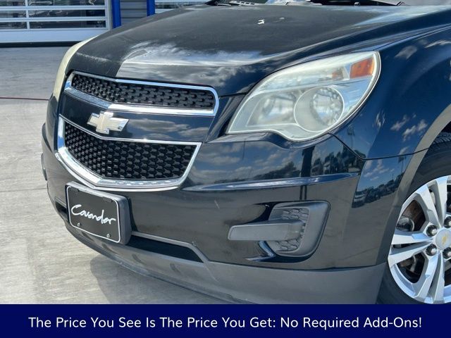 2013 Chevrolet Equinox LS