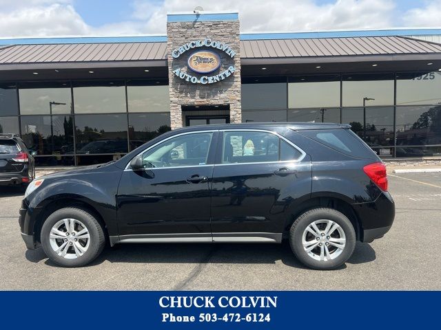 2013 Chevrolet Equinox LS