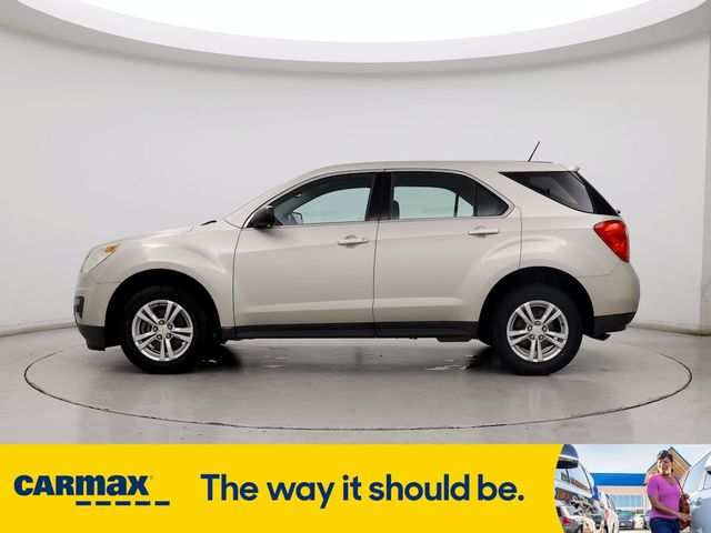 2013 Chevrolet Equinox LS