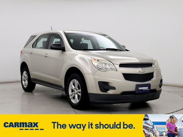 2013 Chevrolet Equinox LS