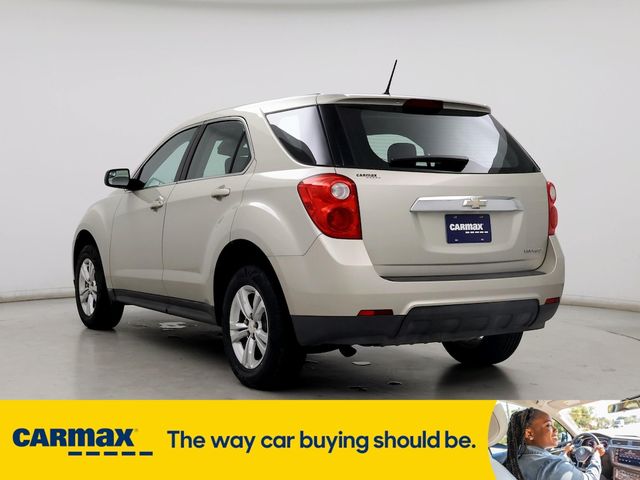 2013 Chevrolet Equinox LS