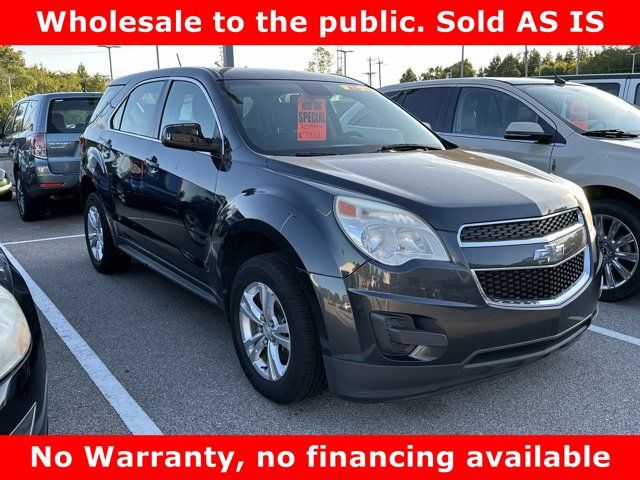 2013 Chevrolet Equinox LS