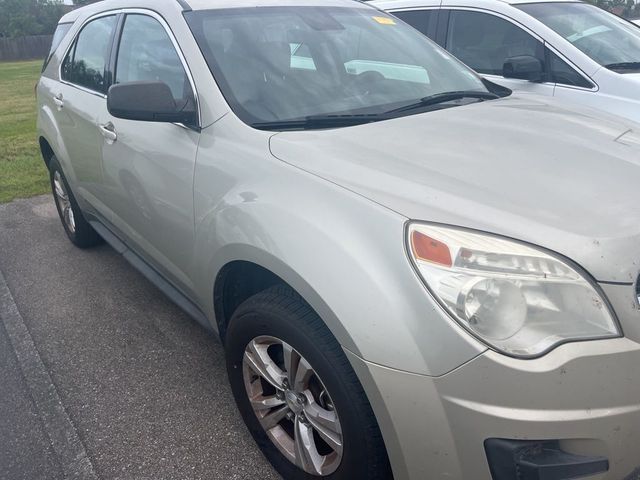 2013 Chevrolet Equinox LS