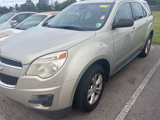 2013 Chevrolet Equinox LS