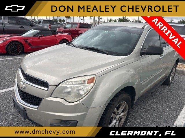 2013 Chevrolet Equinox LS