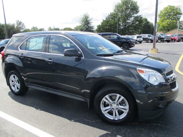 2013 Chevrolet Equinox LS