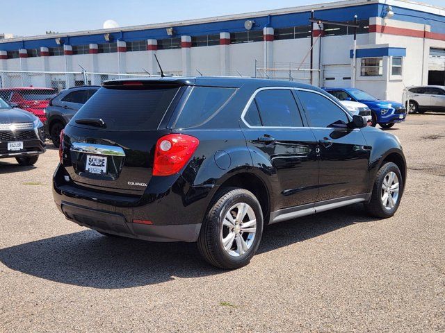 2013 Chevrolet Equinox LS