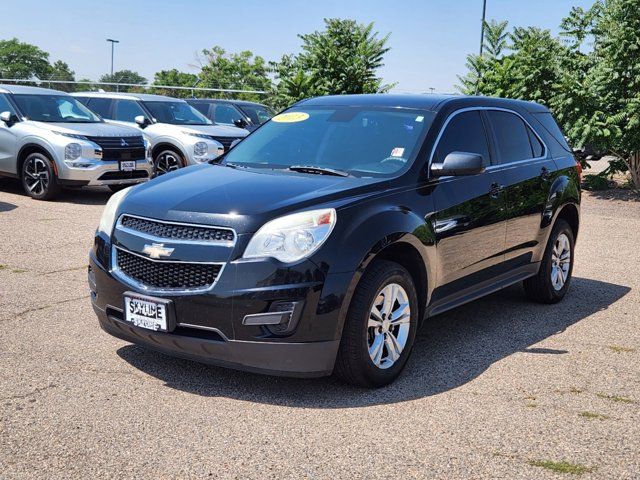 2013 Chevrolet Equinox LS