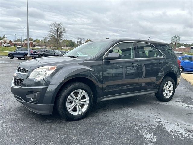 2013 Chevrolet Equinox LS