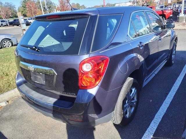 2013 Chevrolet Equinox LS