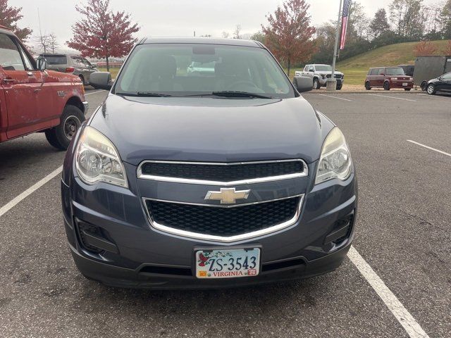 2013 Chevrolet Equinox LS