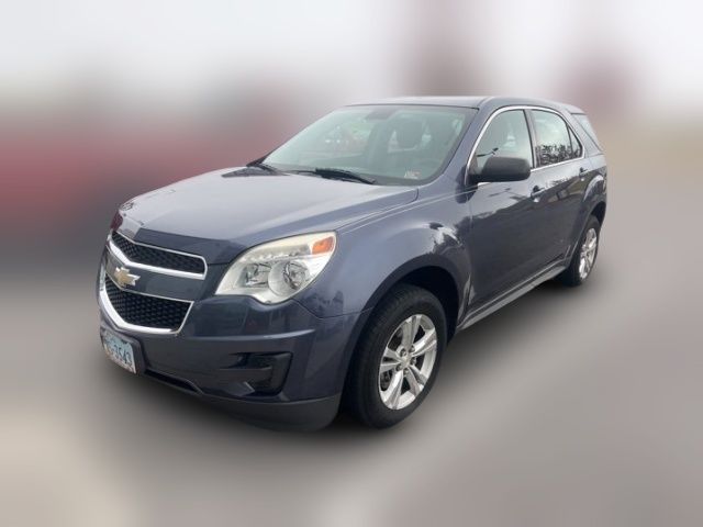 2013 Chevrolet Equinox LS