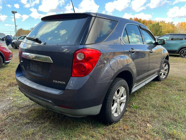 2013 Chevrolet Equinox LS