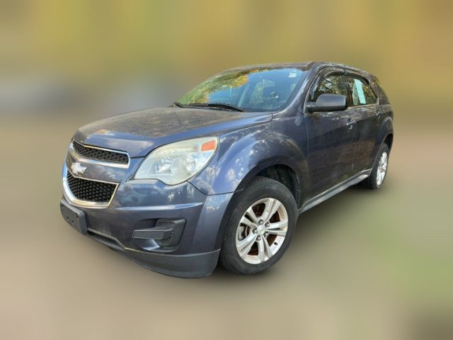 2013 Chevrolet Equinox LS