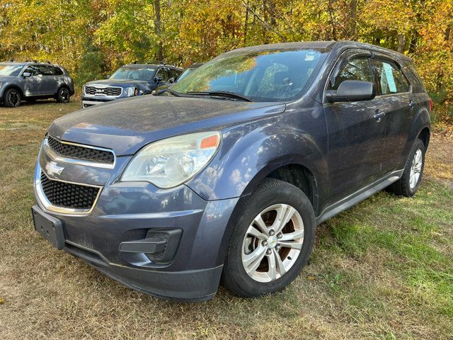 2013 Chevrolet Equinox LS