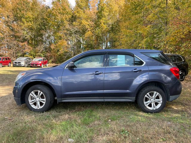 2013 Chevrolet Equinox LS