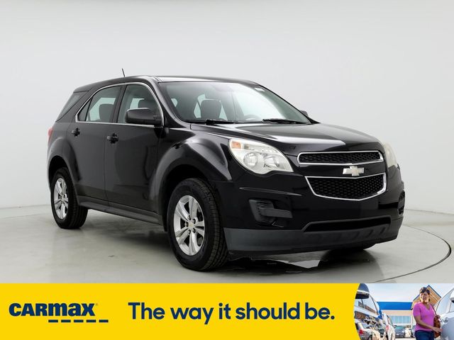 2013 Chevrolet Equinox LS