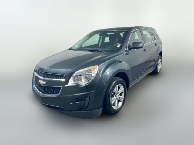 2013 Chevrolet Equinox LS