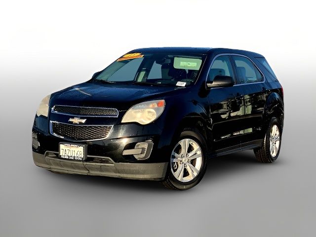 2013 Chevrolet Equinox LS