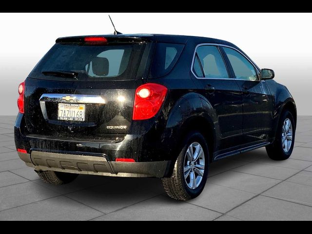 2013 Chevrolet Equinox LS