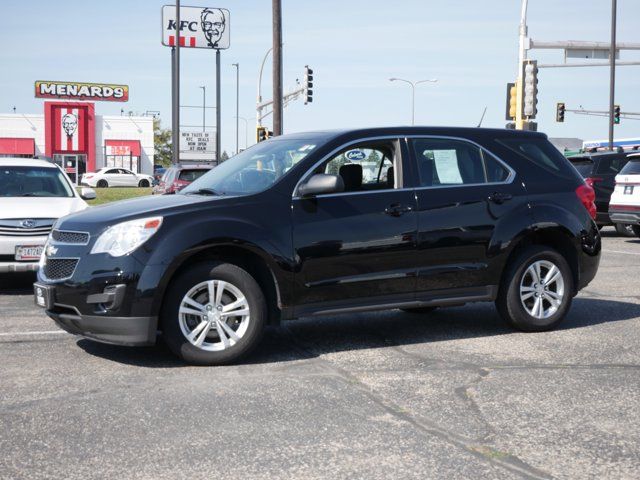 2013 Chevrolet Equinox LS