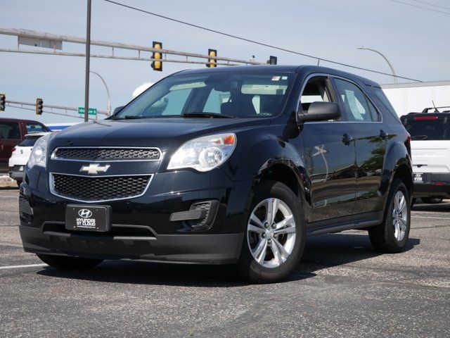 2013 Chevrolet Equinox LS