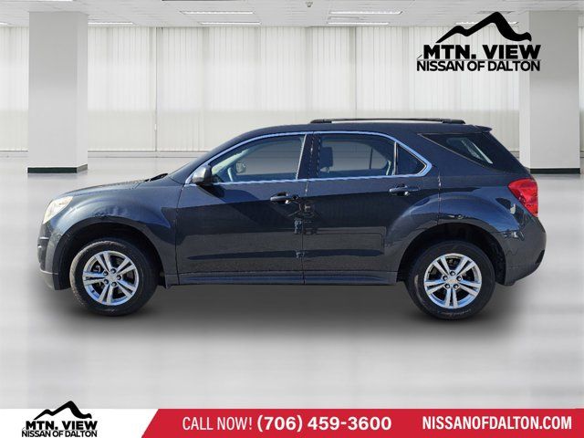 2013 Chevrolet Equinox LS