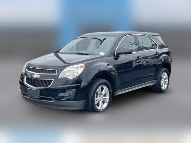 2013 Chevrolet Equinox LS