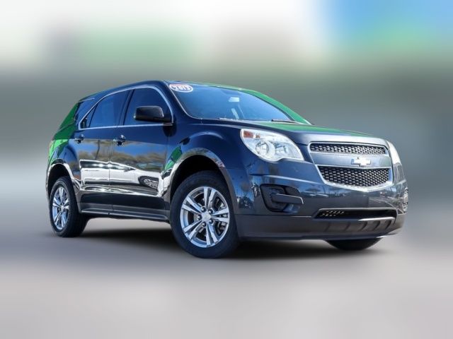 2013 Chevrolet Equinox LS